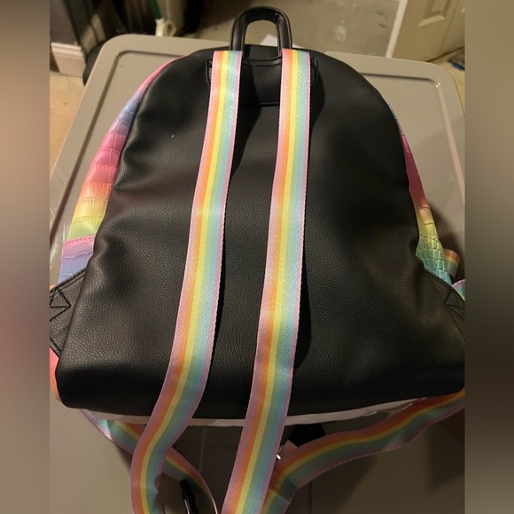 Betsey Johnson backpack - Picture 2 of 7
